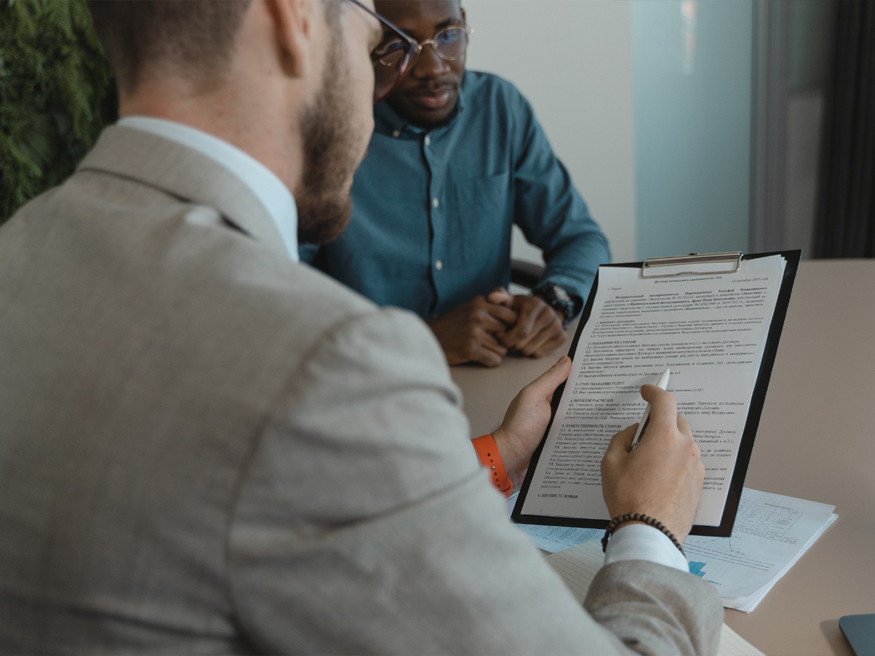 Flujos administrativos